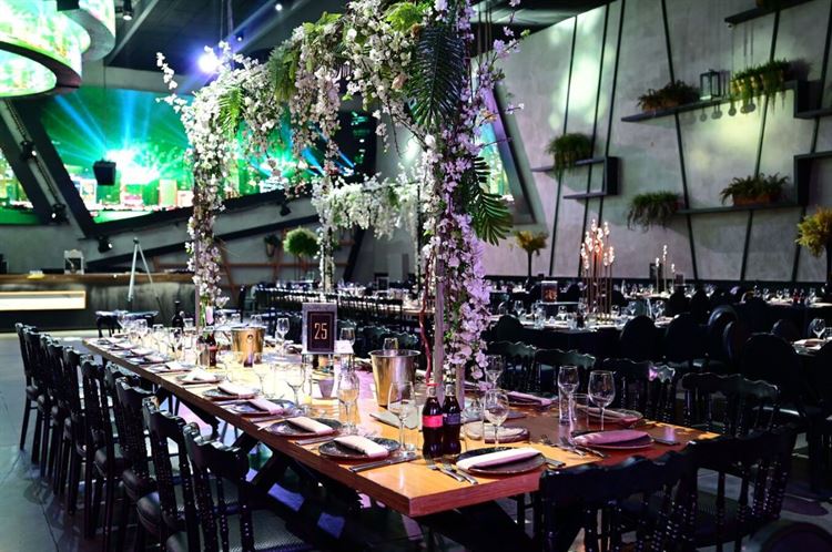 החתונה של נוי ורוי (צילום: בני אסכלוני)