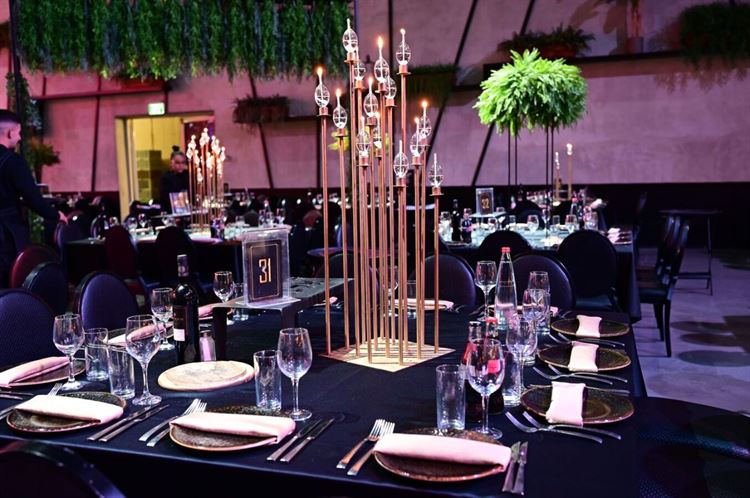 החתונה של נוי ורוי (צילום: בני אסכלוני)