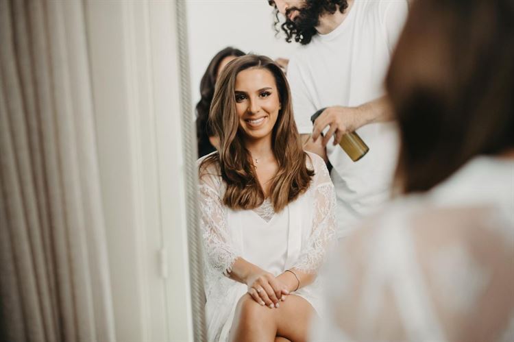 החתונה של בר וירין (צילום: פיפל פוטוגרפי)