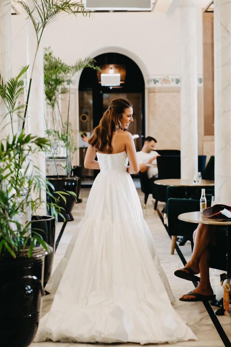 החתונה של בר וירין (צילום: פיפל פוטוגרפי)