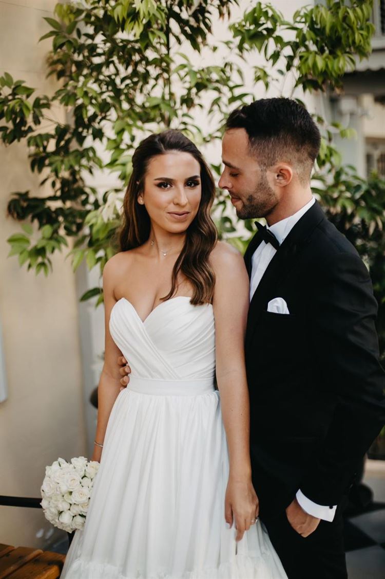 החתונה של בר וירין (צילום: פיפל פוטוגרפי)