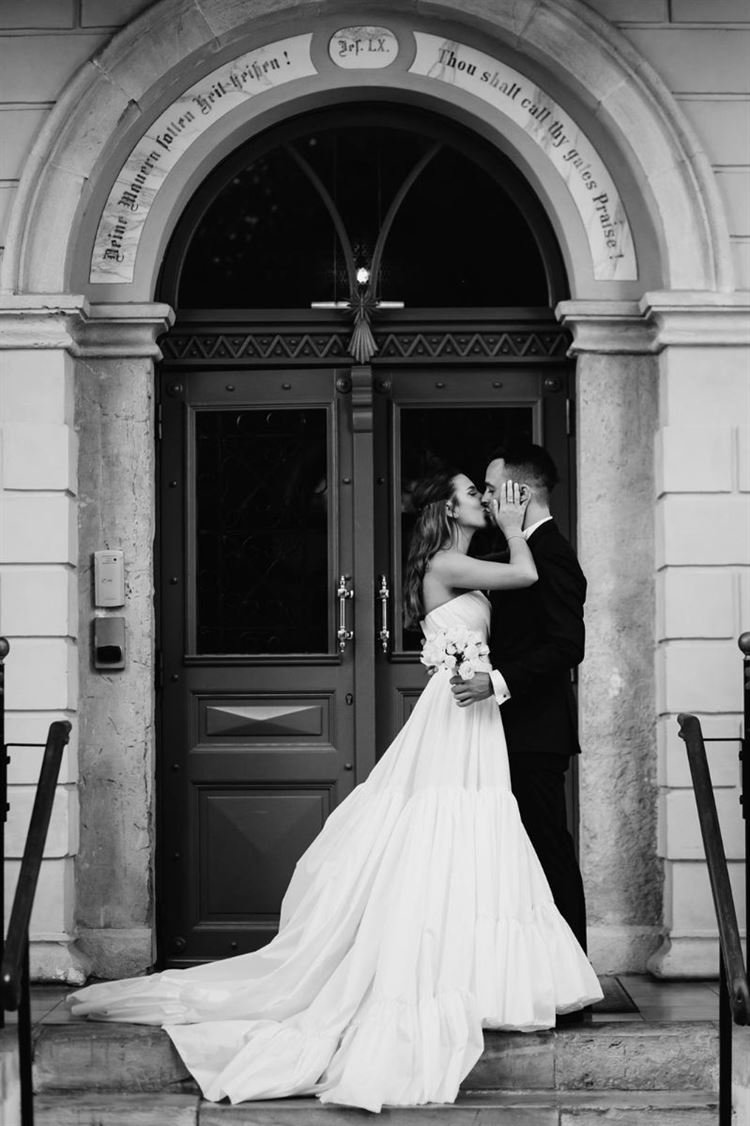 החתונה של בר וירין (צילום: פיפל פוטוגרפי)