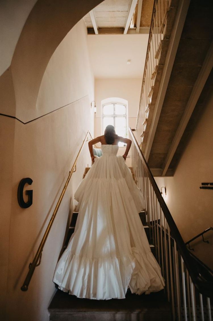 החתונה של בר וירין (צילום: פיפל פוטוגרפי)