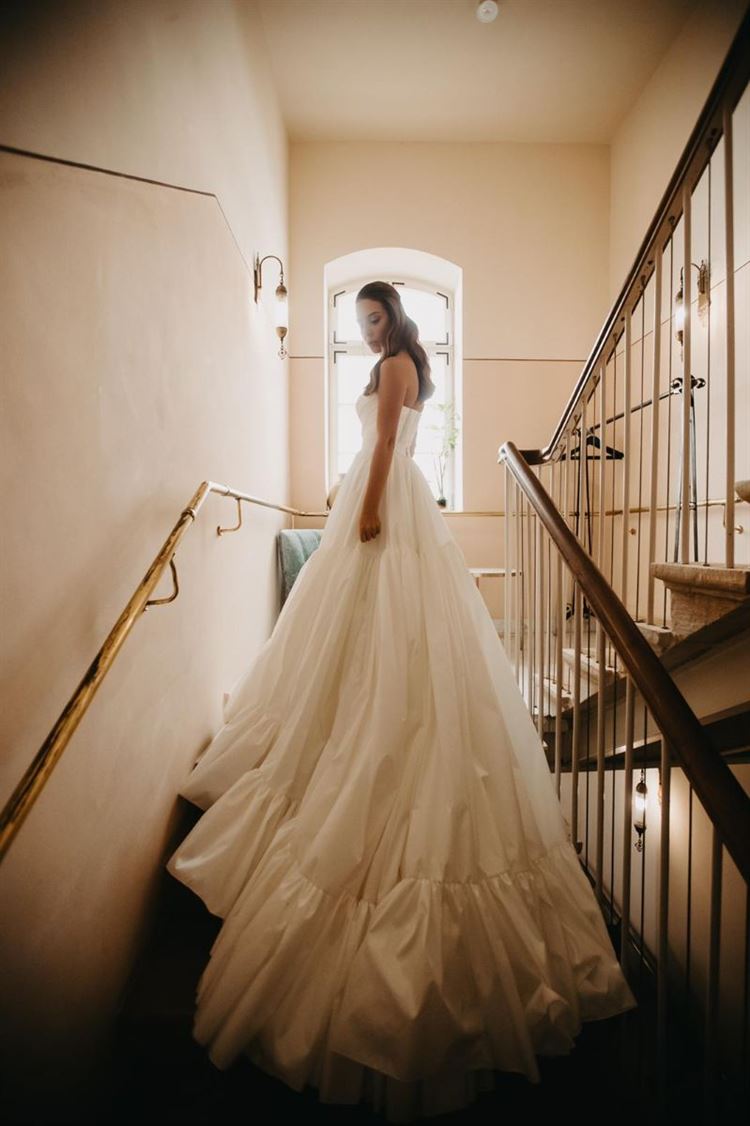 החתונה של בר וירין (צילום: פיפל פוטוגרפי)