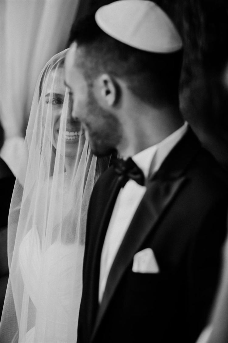 החתונה של בר וירין (צילום: פיפל פוטוגרפי)