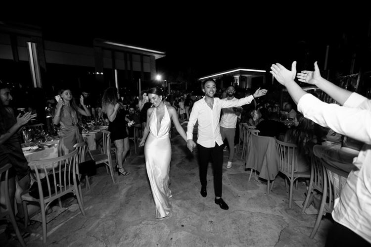 החתונה של בר וירין (צילום: פיפל פוטוגרפי)