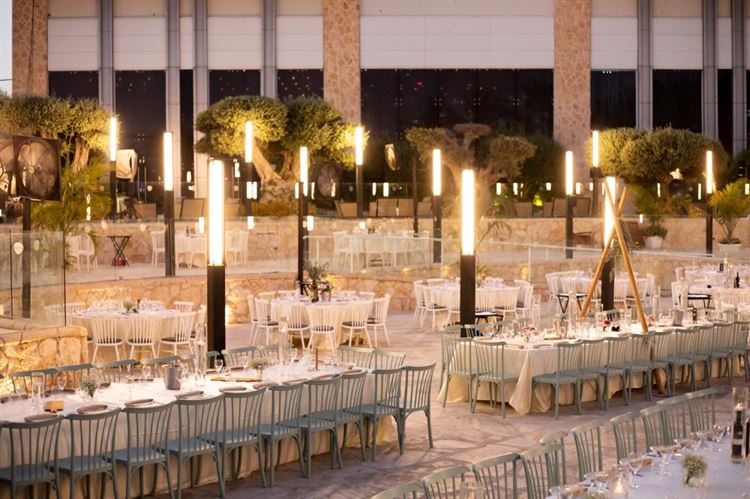 אולמי דוריה, החתונה של בר וירין (צילום: פיפל פוטוגרפי)