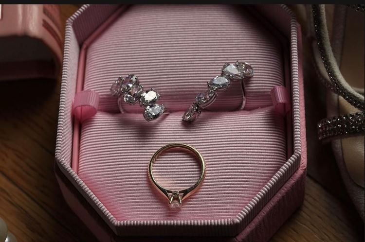 החתונה של יאנה ושמעון (צילום: פיני קריספל)