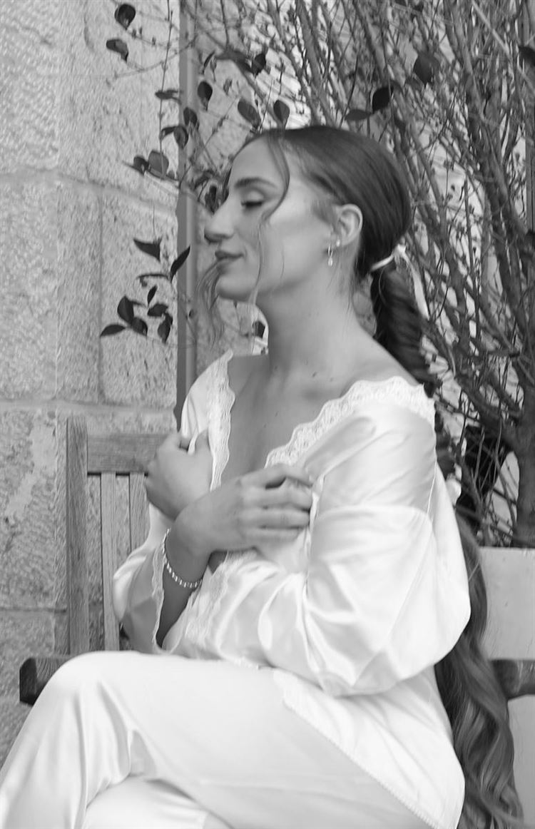 ההתארגנות, החתונה של יאנה ושמעון (צילום: פיני קריספל)