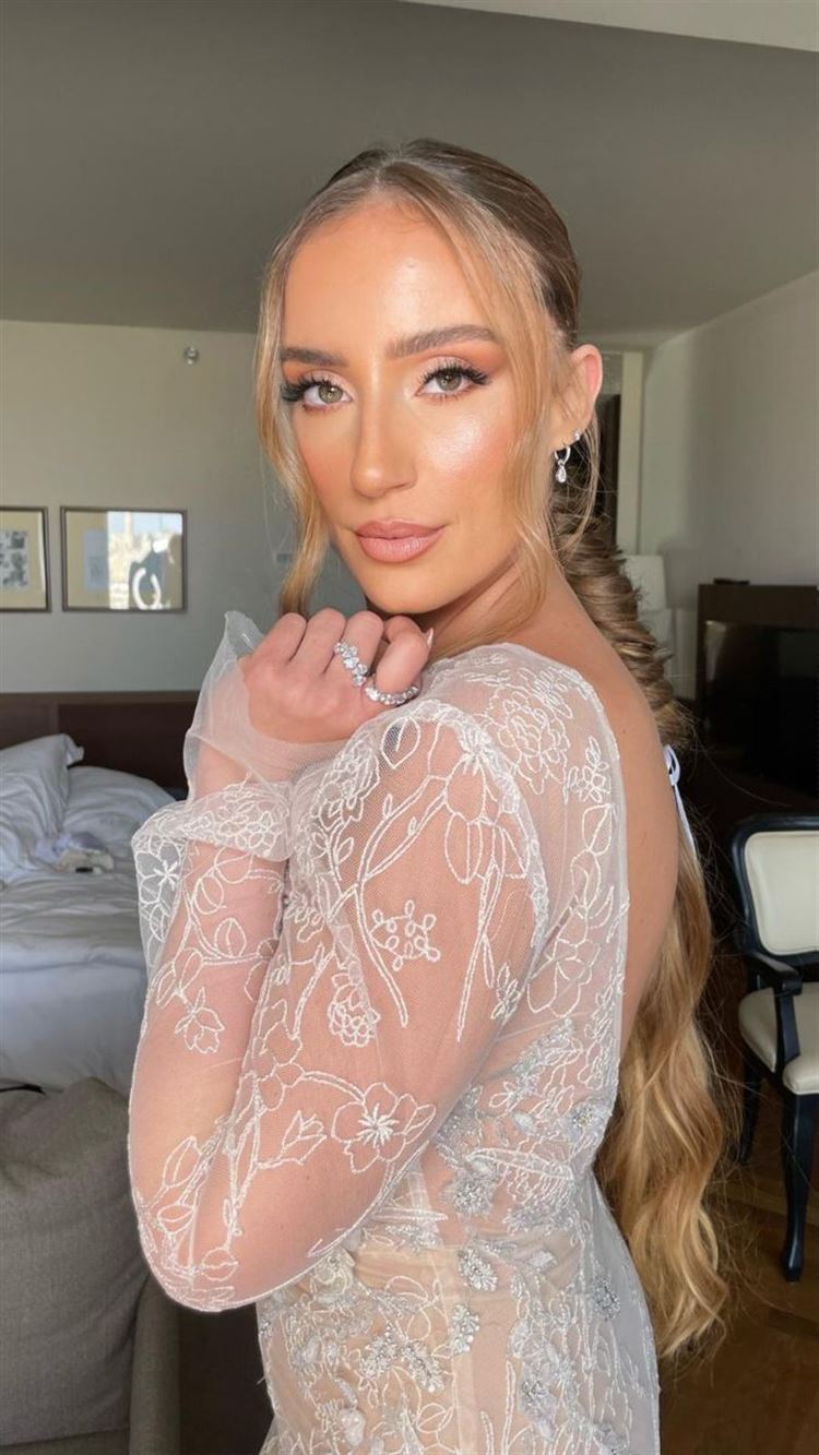 החתונה של יאנה ושמעון (צילום: פיני קריספל)