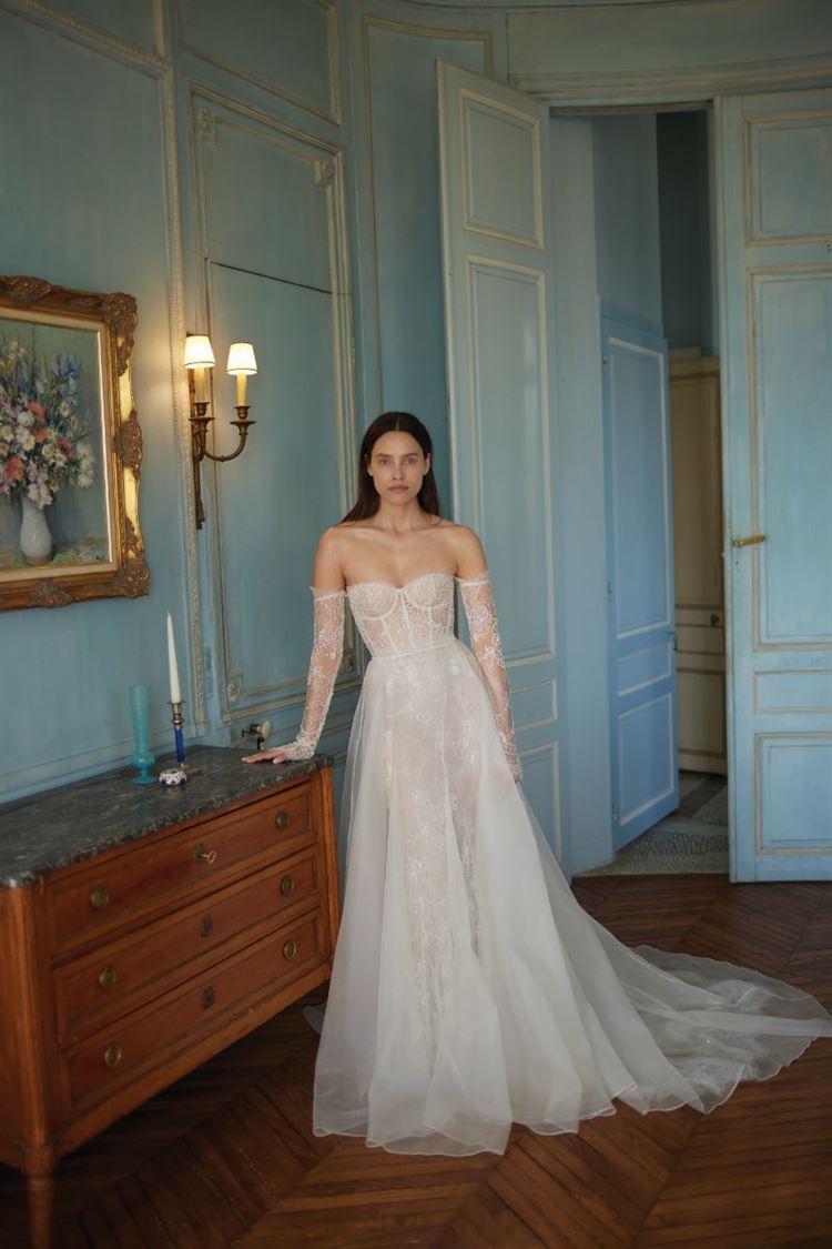 קולקציית Fairytales של אייזן שטיין (צילום: דודי חסון)