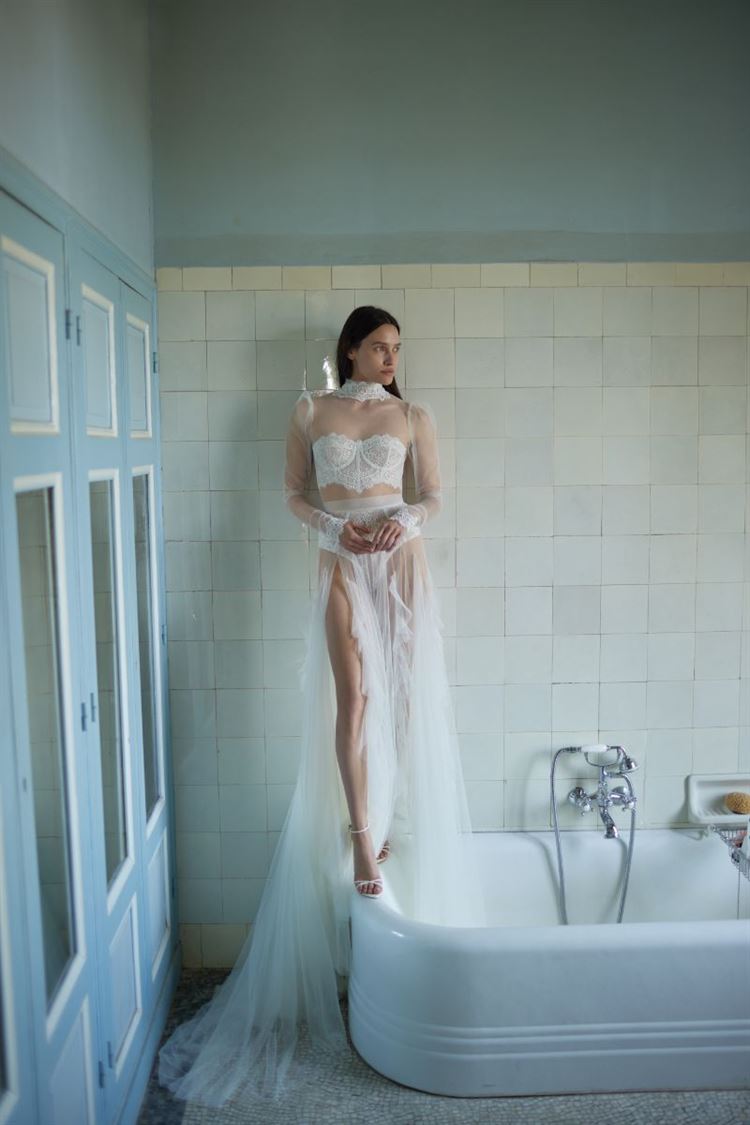 קולקציית Fairytales של אייזן שטיין (צילום: דודי חסון)