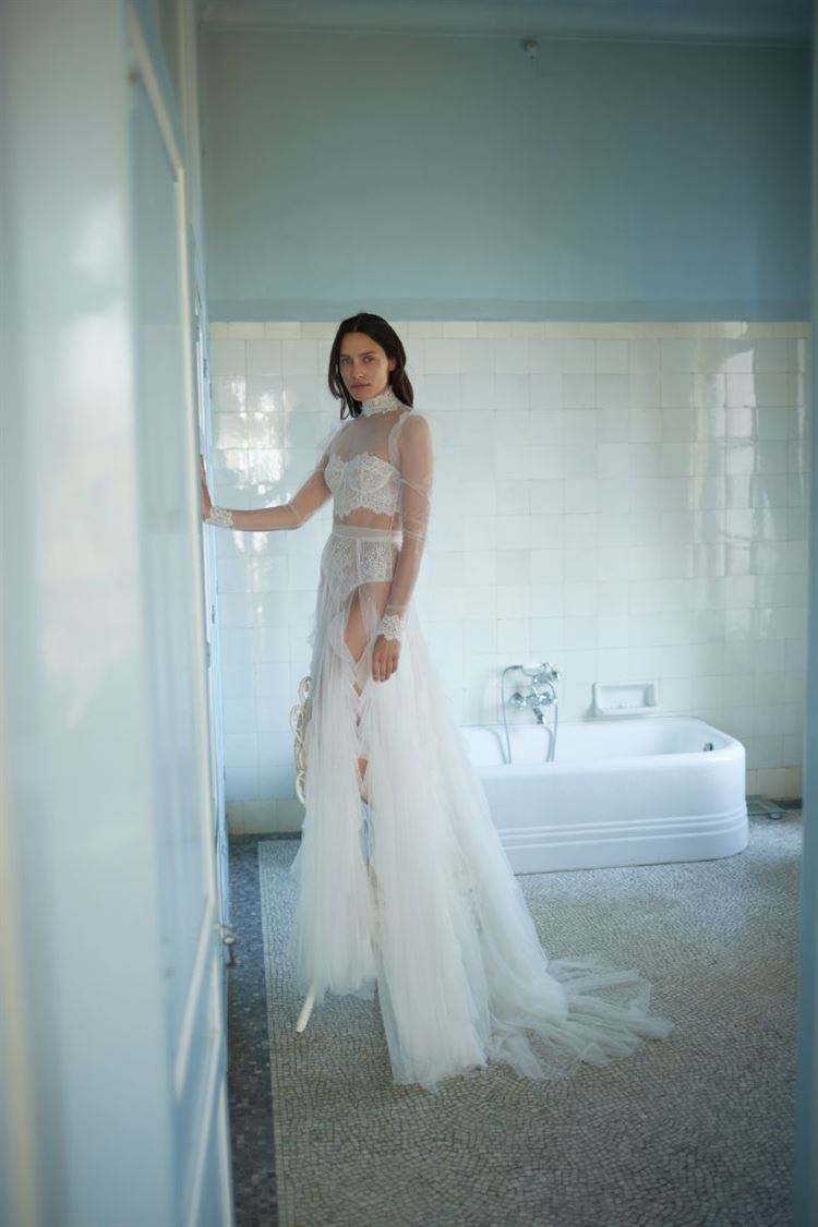 קולקציית Fairytales של אייזן שטיין (צילום: דודי חסון)