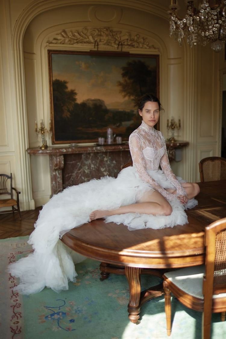 קולקציית Fairytales של אייזן שטיין (צילום: דודי חסון)