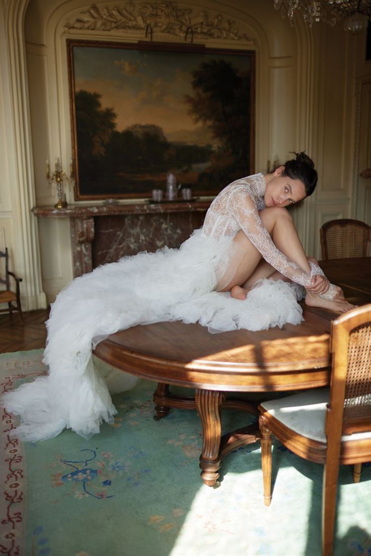 קולקציית Fairytales של אייזן שטיין (צילום: דודי חסון)