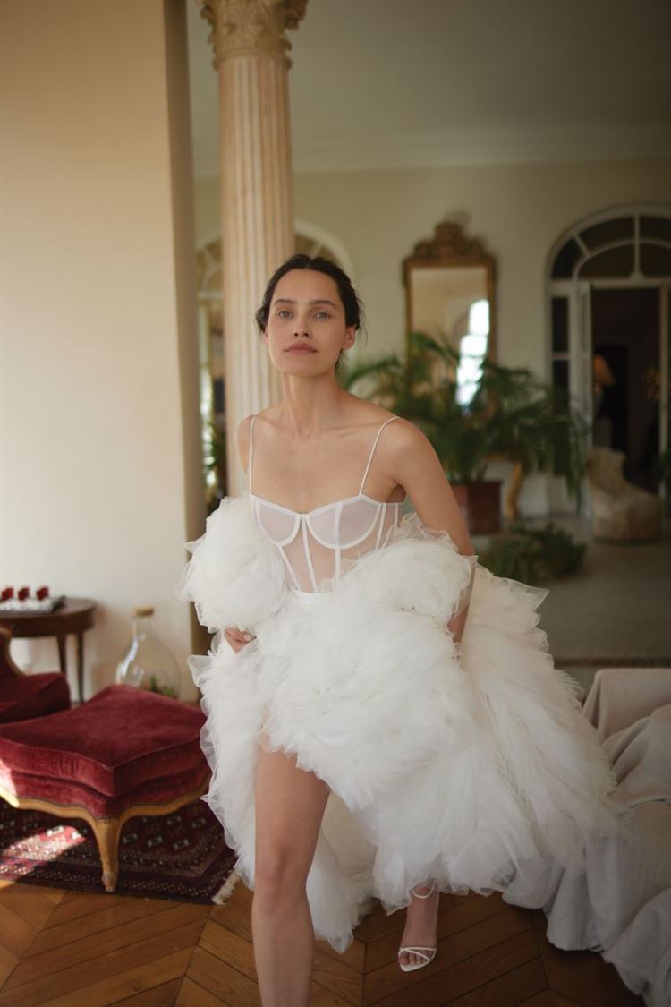 קולקציית Fairytales של אייזן שטיין (צילום: דודי חסון)