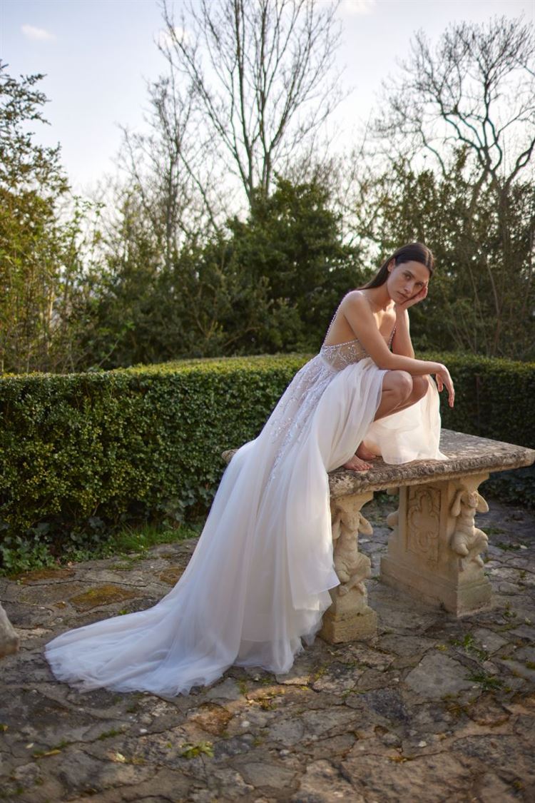 קולקציית Fairytales של אייזן שטיין (צילום: דודי חסון)