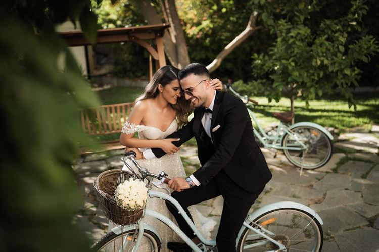 החתונה של שושי וגבריאל (צילום: שלומי בסו - דוקו צלמים)