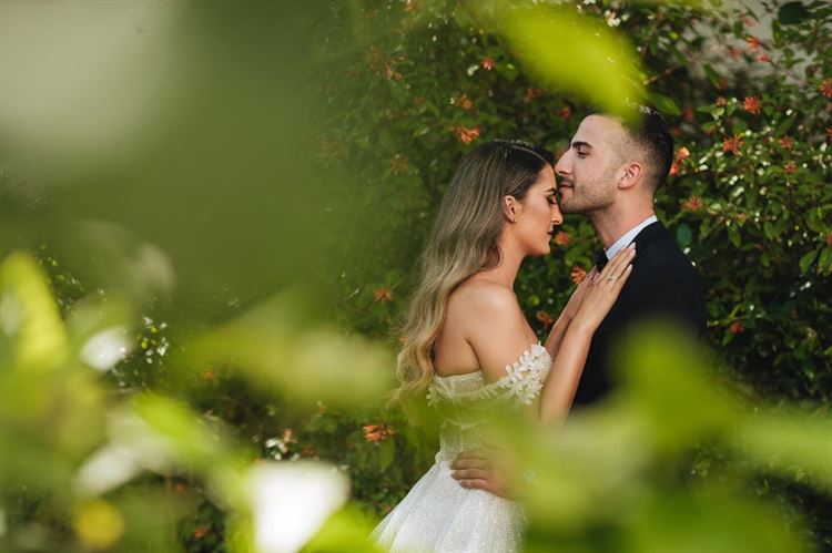 החתונה של שושי וגבריאל (צילום: שלומי בסו - דוקו צלמים)