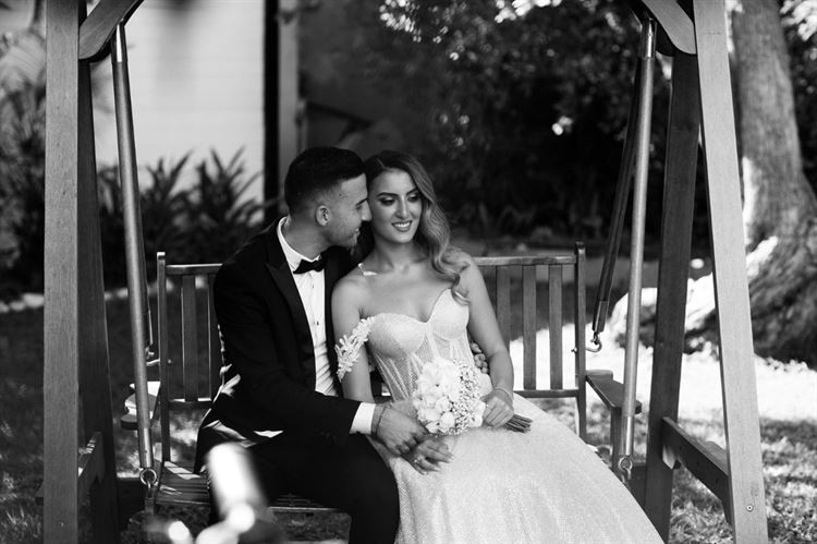 החתונה של שושי וגבריאל (צילום: שלומי בסו - דוקו צלמים)