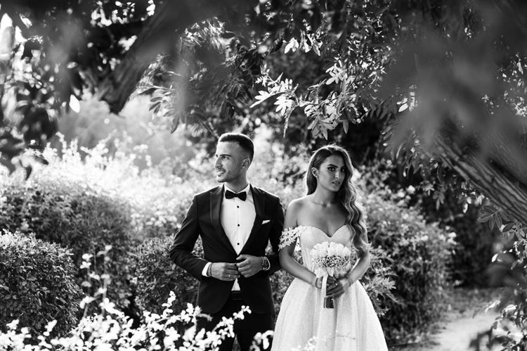 החתונה של שושי וגבריאל (צילום: שלומי בסו - דוקו צלמים)