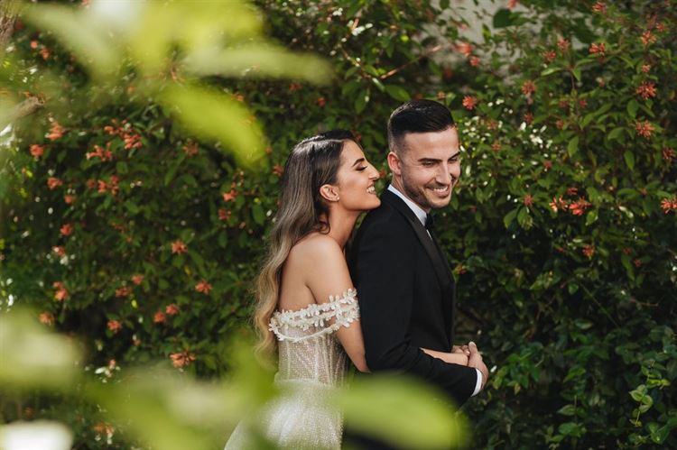 החתונה של שושי וגבריאל (צילום: שלומי בסו - דוקו צלמים)