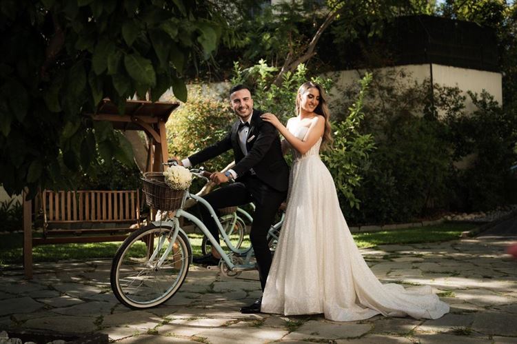 החתונה של שושי וגבריאל (צילום: שלומי בסו - דוקו צלמים)