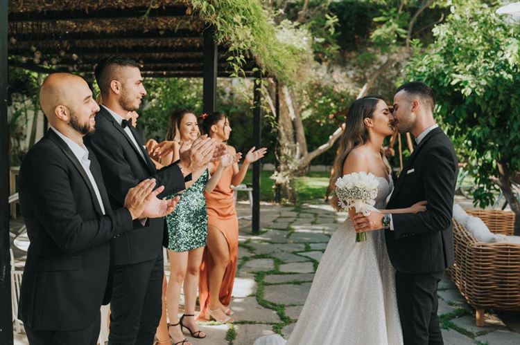 החתונה של שושי וגבריאל (צילום: שלומי בסו - דוקו צלמים)