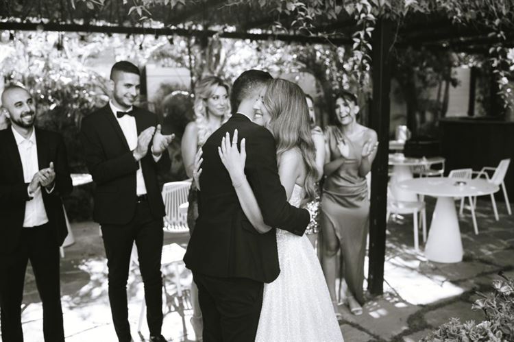 החתונה של שושי וגבריאל (צילום: שלומי בסו - דוקו צלמים)