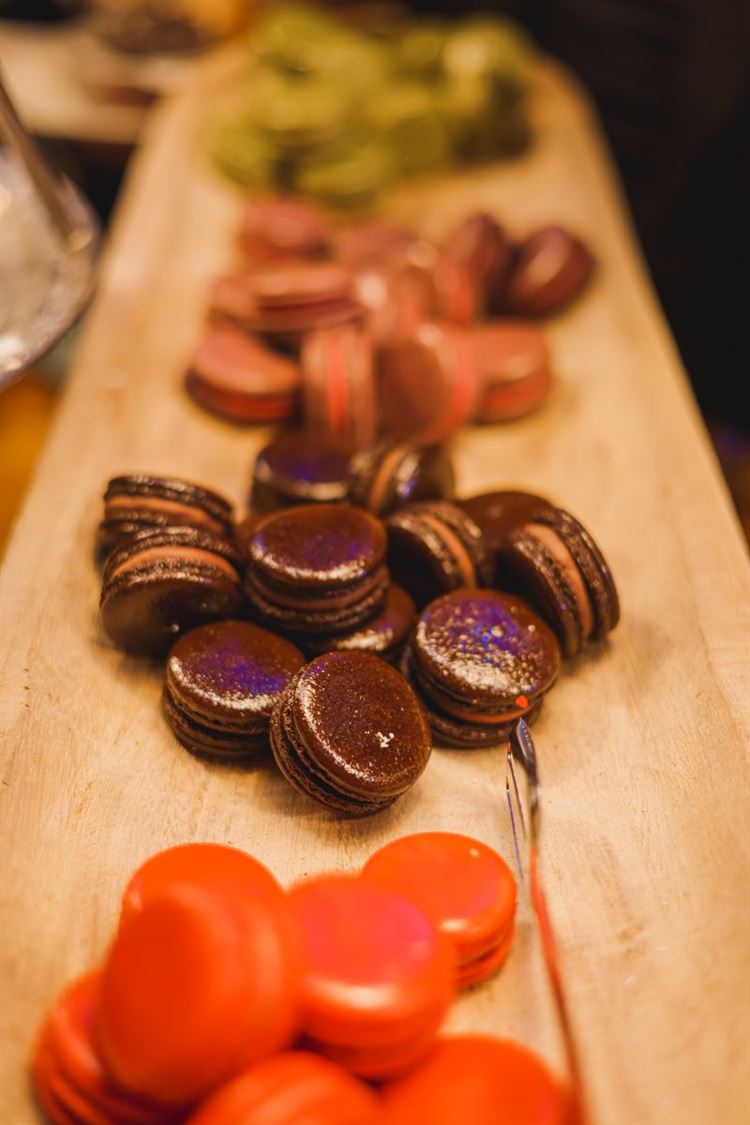 תפריט 2022 של WIN (צילום: וואלה! מזל טוב)