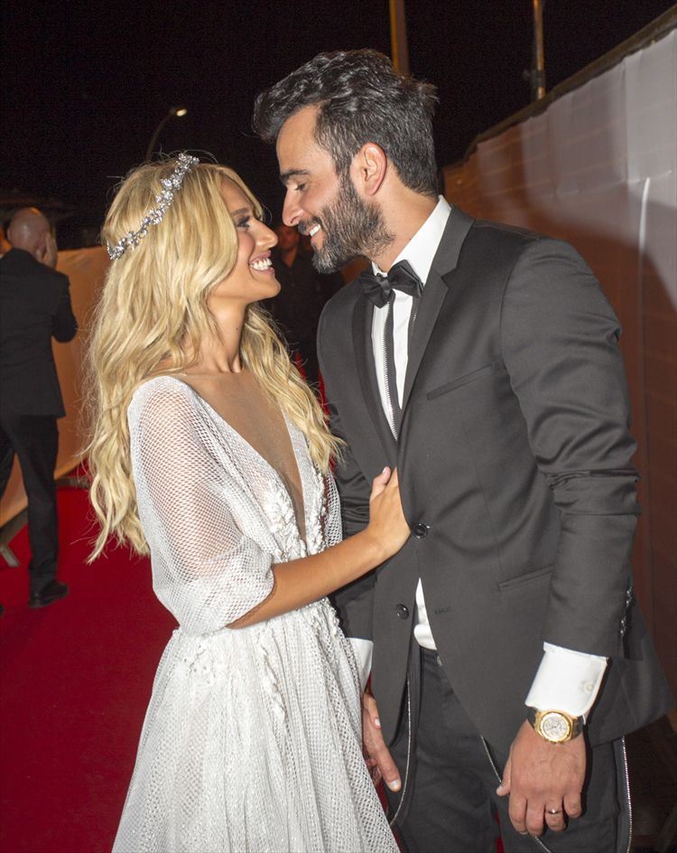 דנית ואליאב (צילום: רפי דלויה לוואלה! סלבס)