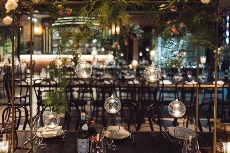 גן האירועים טרמינל (צילום: לירון | PACANA)