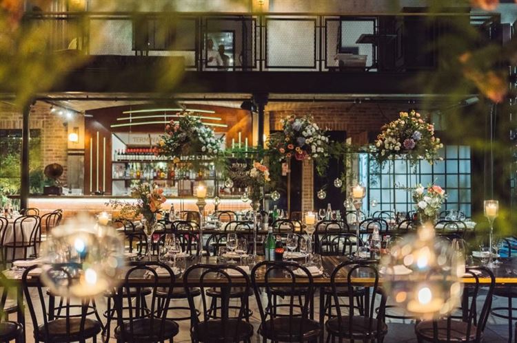 גן האירועים טרמינל (צילום: לירון | PACANA)