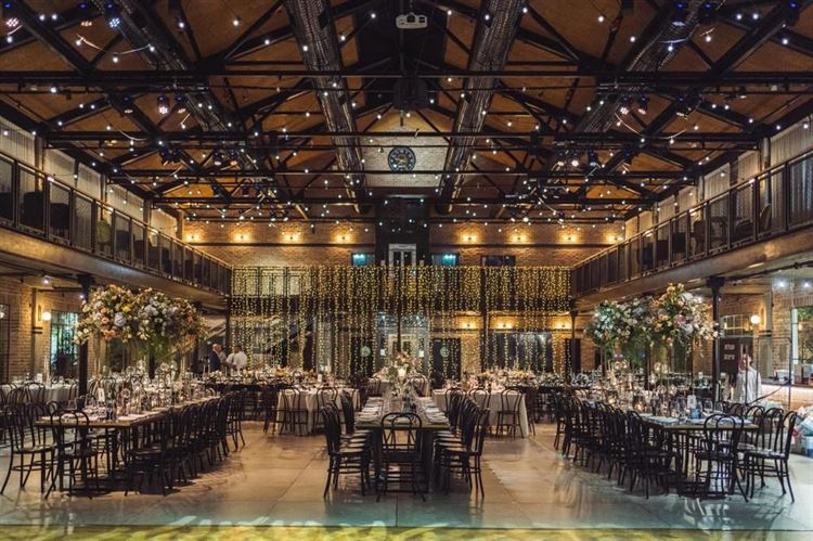 גן האירועים טרמינל (צילום: לירון | PACANA)