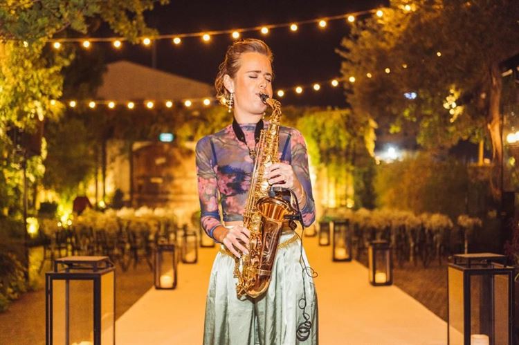 החתונה של נוי ורועי (צילום: לירון | PACANA)