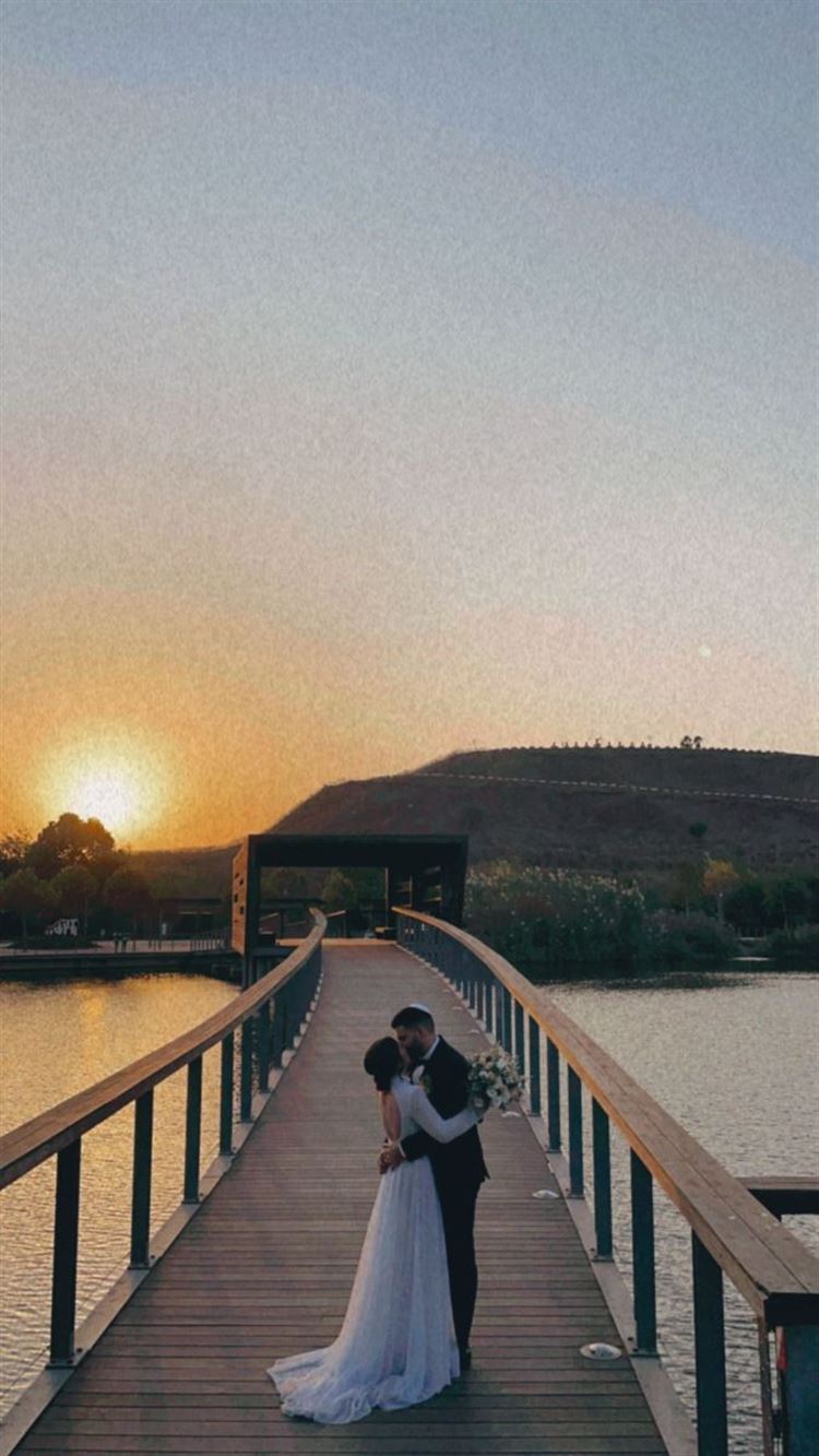 החתונה של נוי ורועי (צילום: לירון | PACANA)