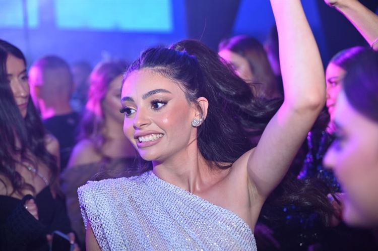 החתונה של בת אל ואור (צילום: נועם הפקות שניר אלחרר)