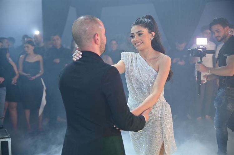 החתונה של בת אל ואור (צילום: נועם הפקות שניר אלחרר)