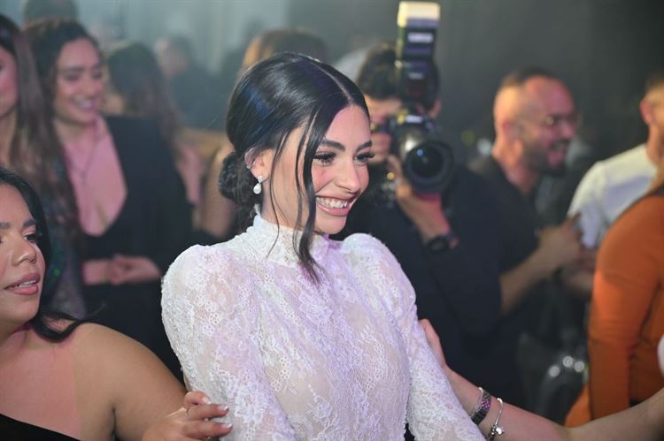 החתונה של בת אל ואור (צילום: נועם הפקות שניר אלחרר)