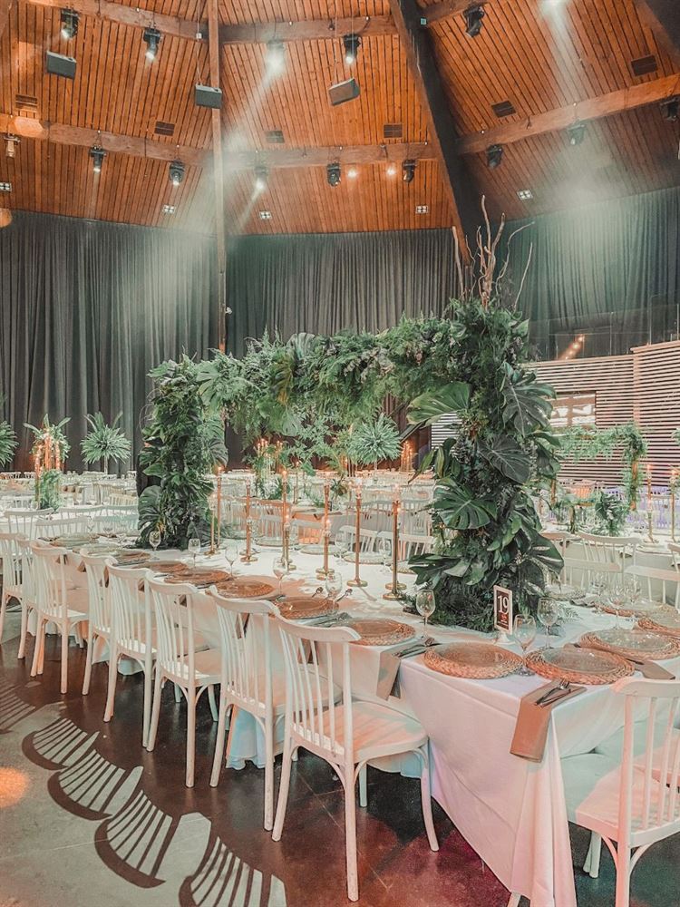 מתחם האירועים יונו (צילום: רוסלן שיין)