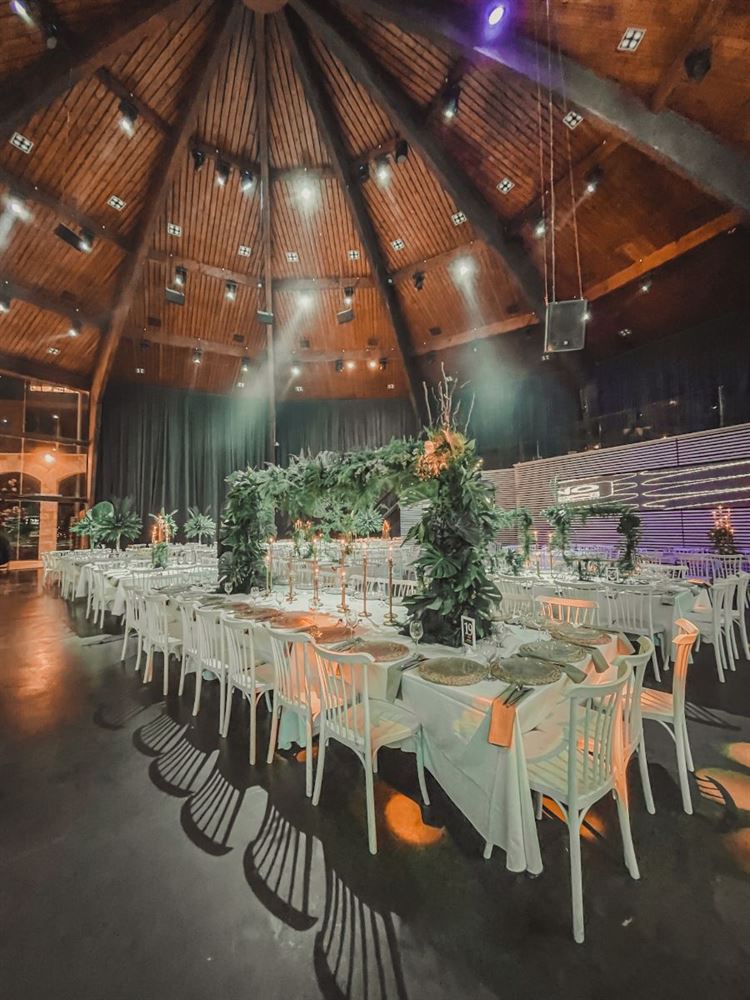 מתחם האירועים יונו (צילום: רוסלן שיין)