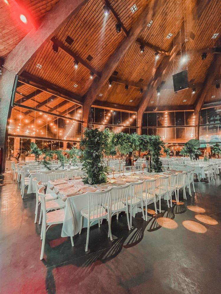 מתחם האירועים יונו (צילום: רוסלן שיין)