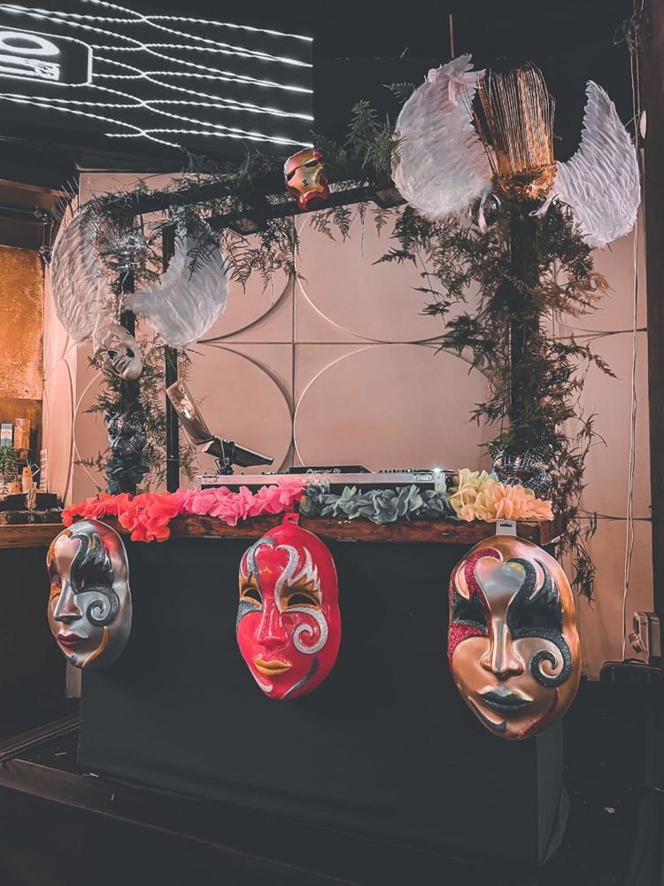 מתחם האירועים יונו (צילום: רוסלן שיין)