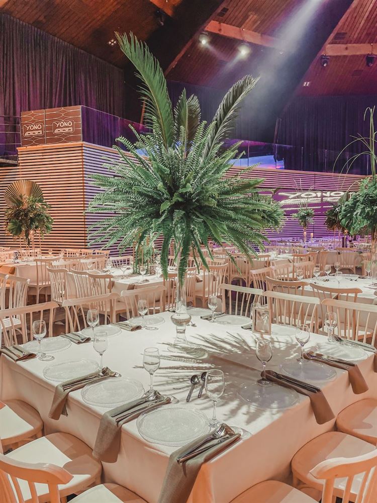 מתחם האירועים יונו (צילום: רוסלן שיין)