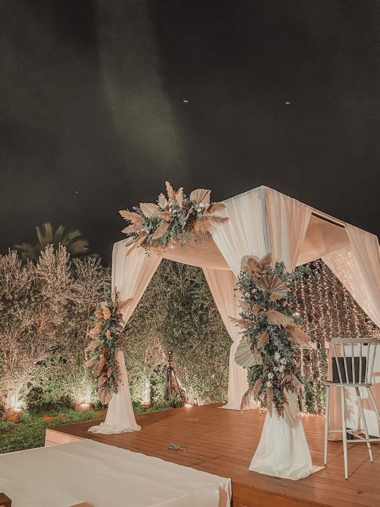 מתחם האירועים יונו (צילום: רוסלן שיין)