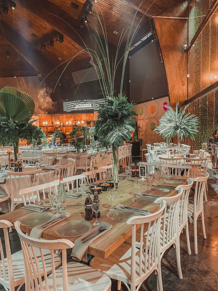 מתחם האירועים יונו (צילום: רוסלן שיין)