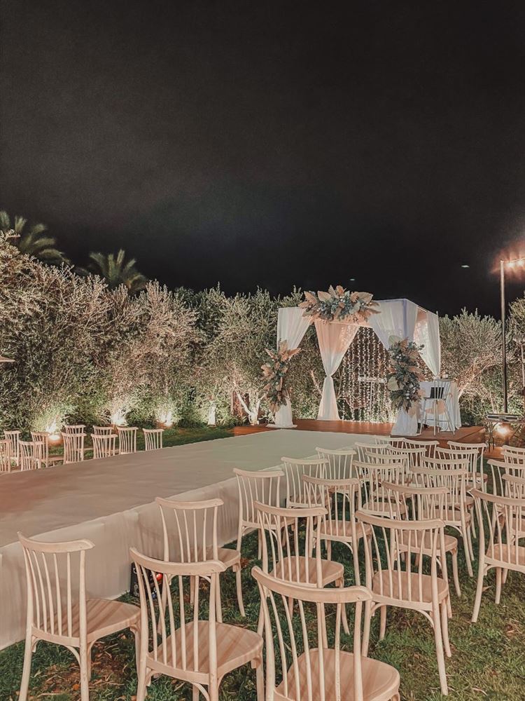 מתחם האירועים יונו (צילום: רוסלן שיין)