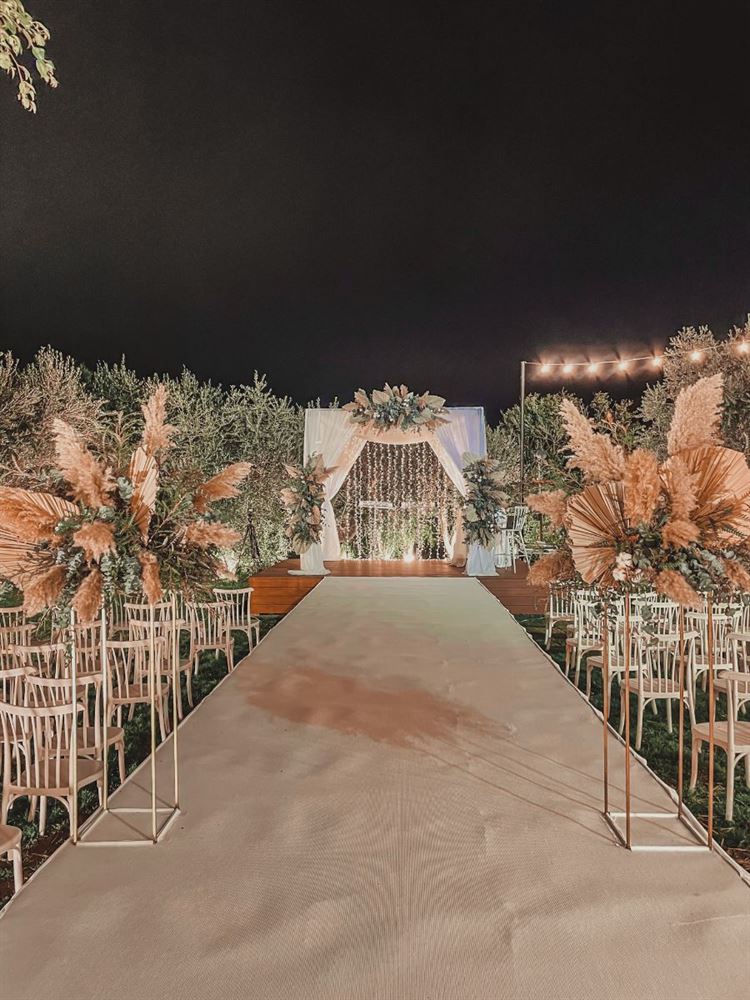 מתחם האירועים יונו (צילום: רוסלן שיין)