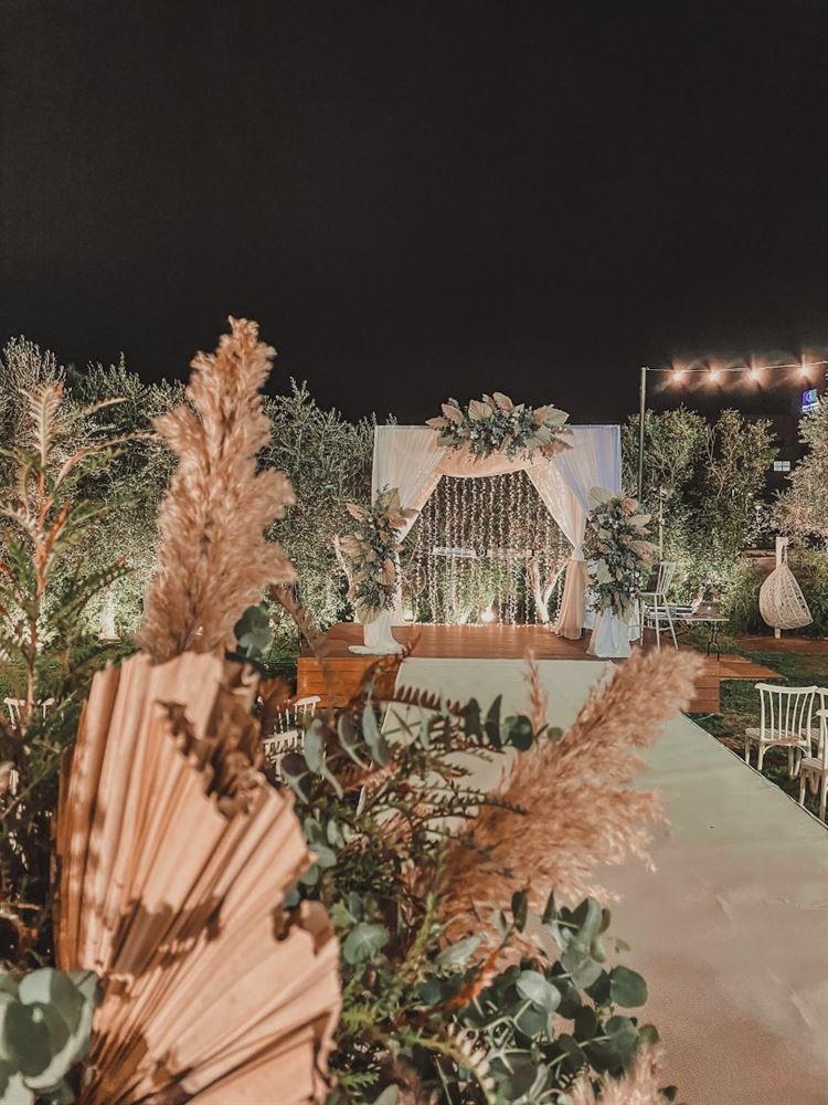 מתחם האירועים יונו (צילום: רוסלן שיין)