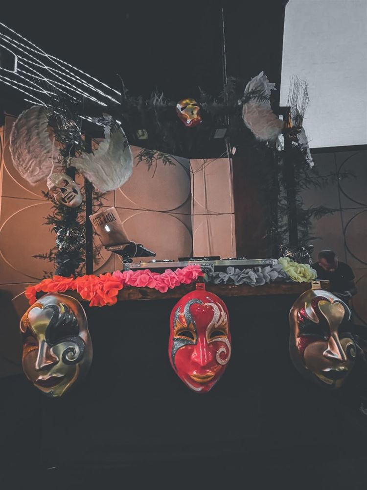 מתחם האירועים יונו (צילום: רוסלן שיין)